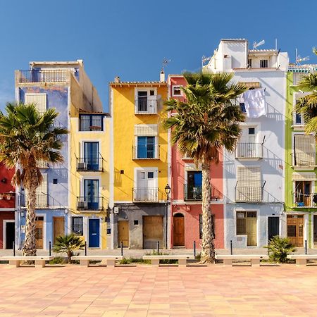 Appartement Aventino Albir Альбир Экстерьер фото