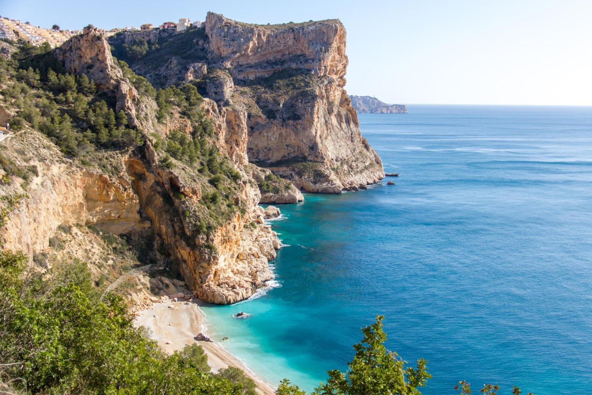 Appartement Aventino Albir Альбир Экстерьер фото