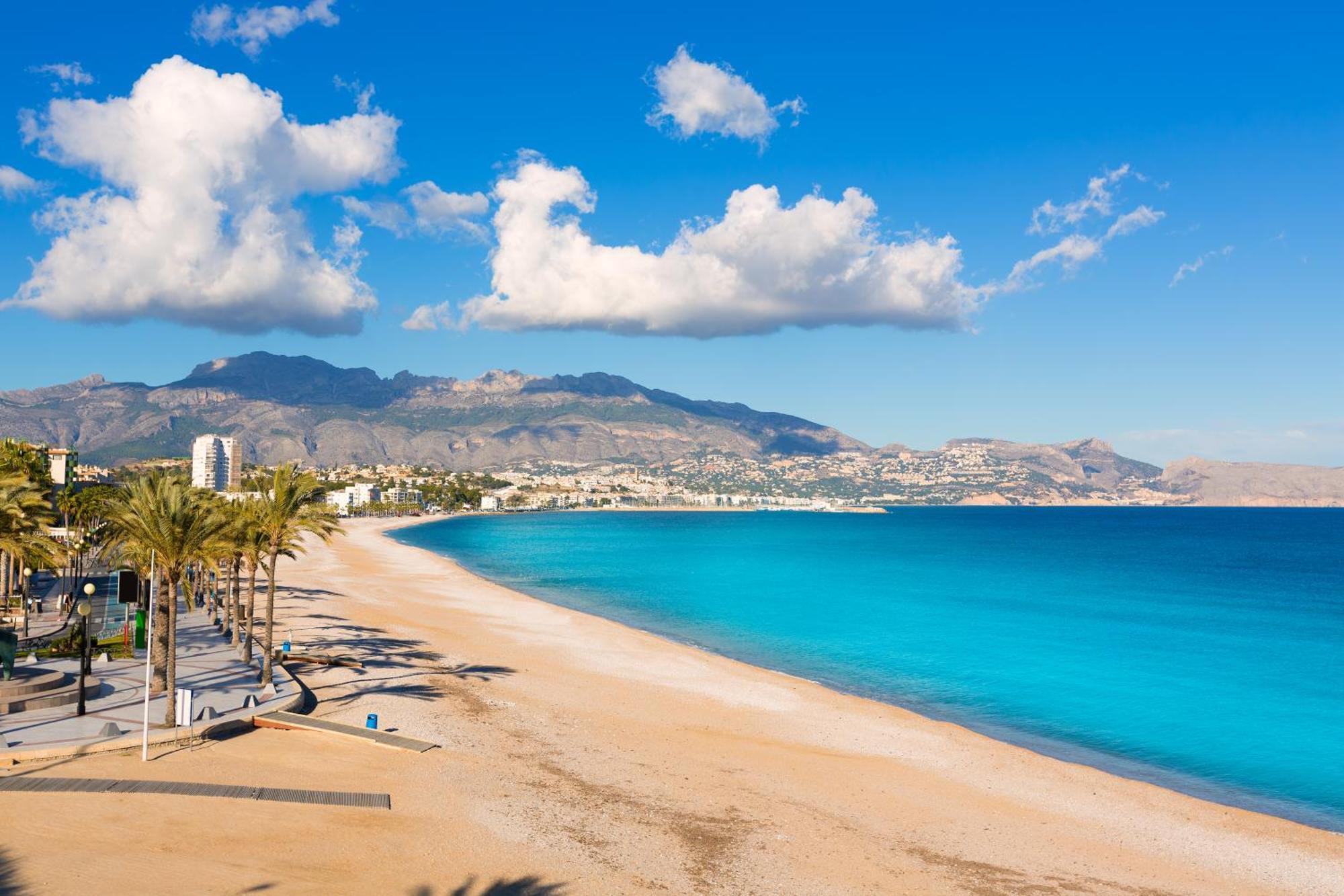 Appartement Aventino Albir Альбир Экстерьер фото