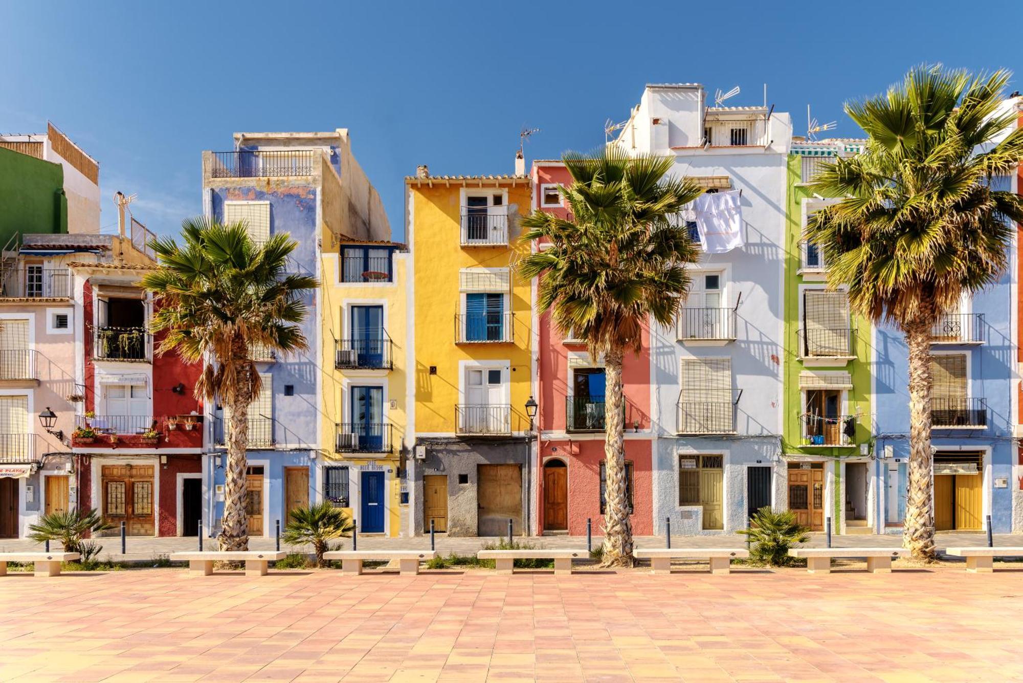 Appartement Aventino Albir Альбир Экстерьер фото